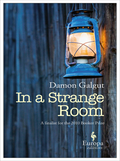 Title details for In a Strange Room by Damon Galgut - Available